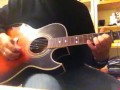 Be my downfall by del amitri cover 
