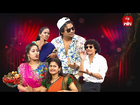 Kevvu Karthik & Patas Praveen Performance | Jabardasth | 23rd May 2024 | ETV Telugu