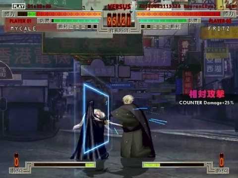 Akatsuki Blitzkampf FT10 Casuals - Nevran (Mycale) vs Shad (Fritz) 2