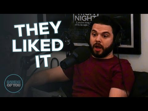 How a Bad Impression Helped SAMM LEVINE Get Cast in FREAKS AND GEEKS