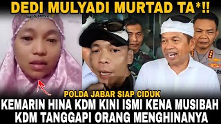 Download lagu KDM RESPON ORANG YANG HINA DIRINYA!! ISMI MEWEK KEJER SETELAH HINA KDM, ANAKNYA KABUR DARI RUMAH mp3 Download lagu KDM RESPON ORANG YANG HINA DIRINYA!! ISMI MEWEK KEJER SETELAH HINA KDM, ANAKNYA KABUR DARI RUMAH mp3