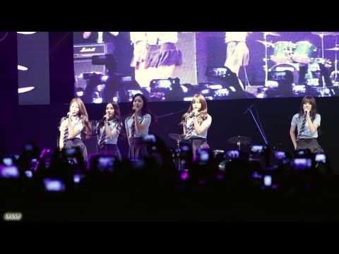 [16.05.17] 여자친구(G-FRIEND) "오늘부터 우리는" 남서울대학교 축제