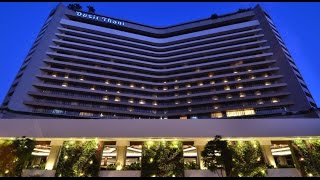 Dusit Thani Hotel Manila, Makati