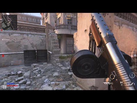 Call of Duty: Vanguard- zimny chirurg Sinner i jego szósty zmysł.