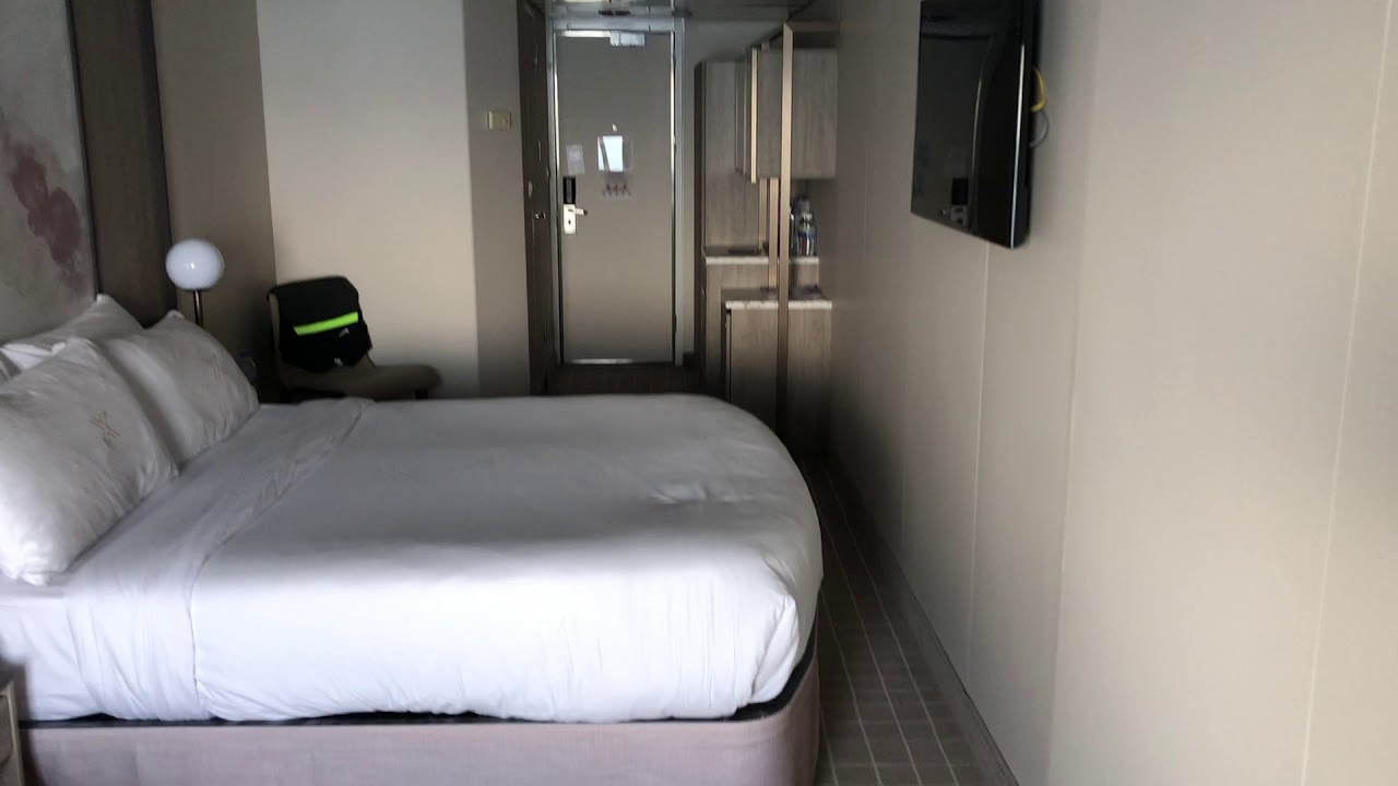Celebrity Millennium - Cabin 9000 - Video 1