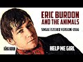 Help Me Girl - ERIC BURDON and The ANIMALS (Single Stereo Version 1966)