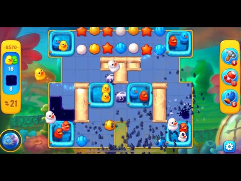 Fishdom level 8570
