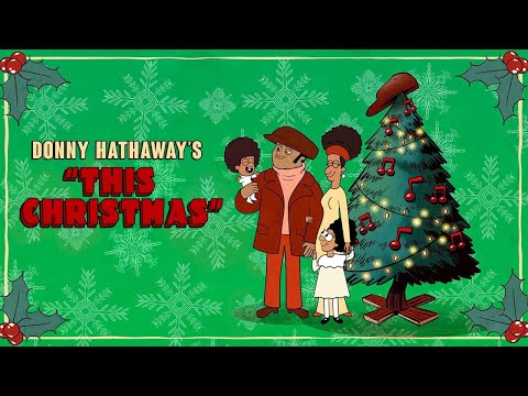 Donny Hathaway - This Christmas on Spotify Charts