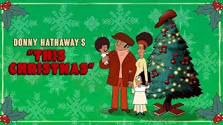 Musik-Video-Miniaturansicht zu This Christmas Songtext von Donny Hathaway