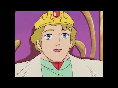 Grimm's Fairy Tale Classics - The Coat of Many Colors (REMASTER)