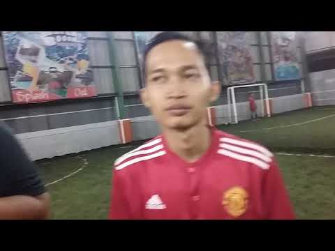 Futsal bareng anak united indonesia Lampung tengah (MOLT) #latepost