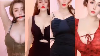#tiktok #china #beautiful 深渊巨乳 抖奶舞走起 每日竖屏分享