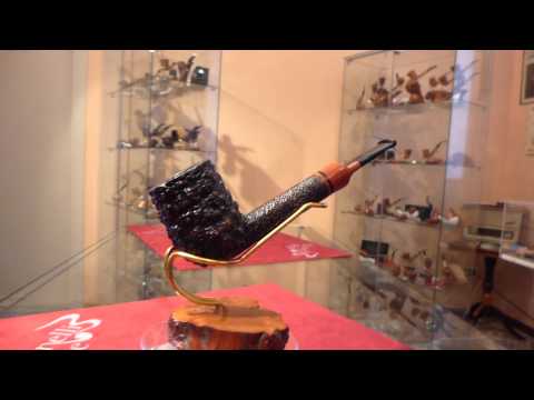 PIPA PARONELLI RADICA GIANT BILLIARD SEA CORAL DARK - Numero oggetto eBay: 400540650992