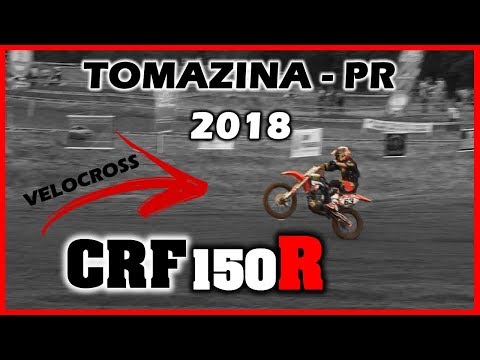 2º ETAPA LESTE PARANAENSE DE VELOCROSS 2018 - TOMAZINA - PR