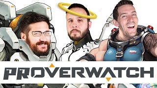 UNDEFEATED - Overwatch Competitive Beta Gameplay