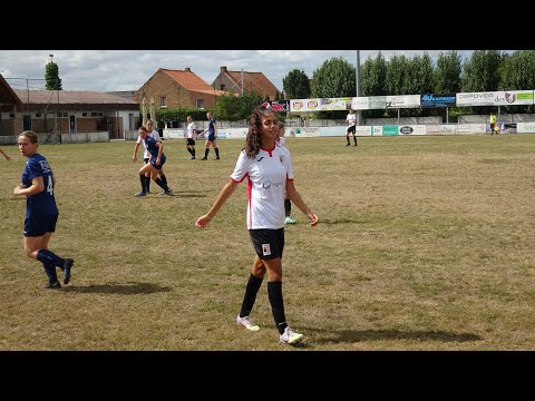 Famkes WD Merkem A-RWD Molenbeek Girls A 3-0, 20-08-2022