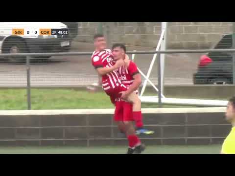 Divisió Honor Juvenil | Girona FC - UE Cornellà
