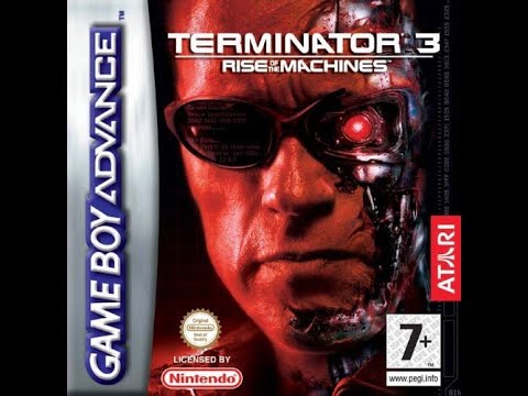 Vidéo Terminator 3 : Rise of the Machines