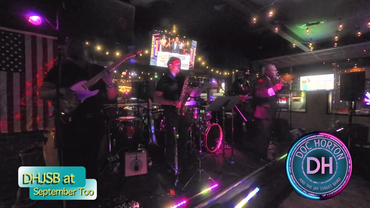 Promotional video thumbnail 3 for Motown & More