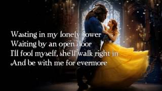 Josh Groban - Evermore (From &quot;Beauty and the Beast&quot;) [Lyrics]