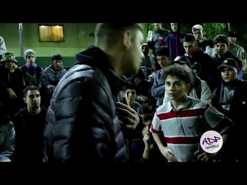 AUTOESTIMA vs G5 - Torneo 1vs1 Fecha 3 Octavos - ADP Freestyle