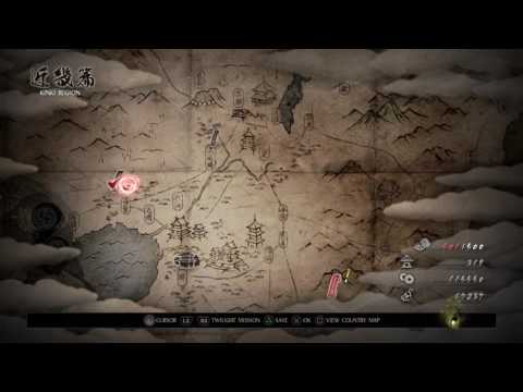 Killing every thing!!! Nioh playthrough pt7 (Blind)