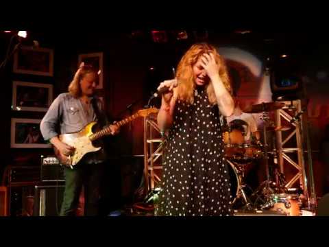 Matt Schofield 2018 04 15 Boca Raton, Florida - The Funky Biscuit - Stormy Monday