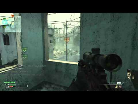 xX Adihasla Xx - MW3 Game Clip
