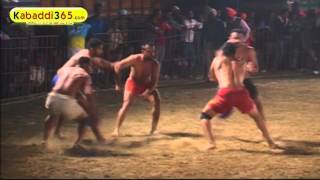 (13) Sanghera (Barnala) Kabaddi Tournament 22 Feb 2016