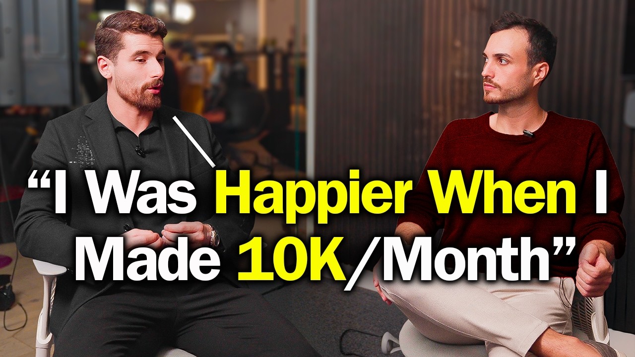 I Spent a Day With Iman Gadzhi in New York