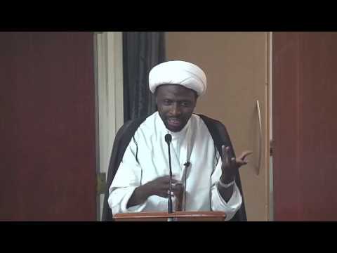 2nd Rajab 1438 - Juma Lecture