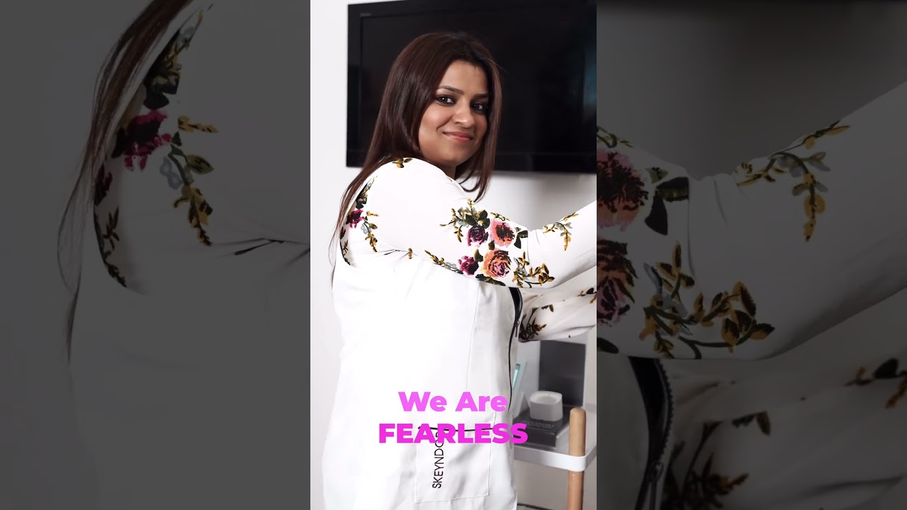 Empowering beauty, inside- out, because every woman deserves to feel radiant. Happy Women’s Day