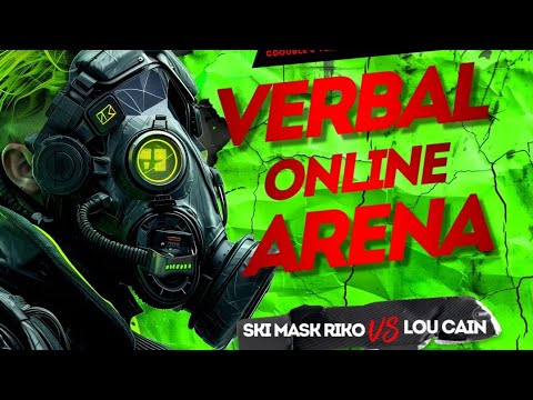 Lou Cain vs Ski Mask Rico