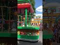 Sesame Place Neighborhood Street Parade 2019