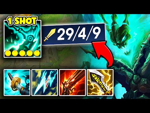 The Absolute BEST Shot-Gun Thresh Game You Will Ever See (I DROPPED 29 KILLS)