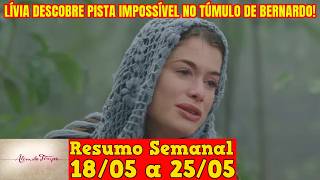 Além do Tempo - 😍 Resumo Semanal da Novela Além do Tempo de 18 a 23 de Maio!