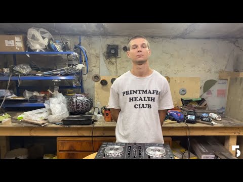 5 букв радио — 519 @ Garage 27jul2023