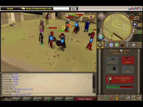 Biggest comeback in history of runescape