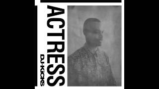 Actress - Bird Matrix [DJ-Kicks Exclusive]