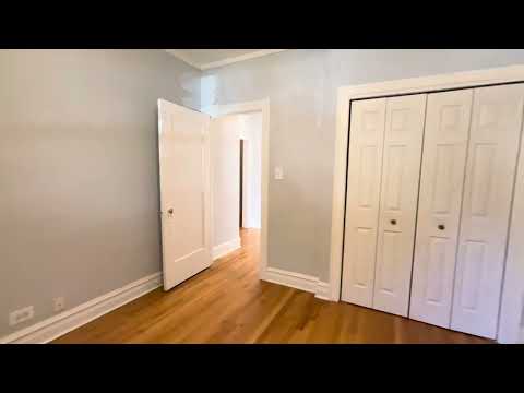 Beautiful Vintage Apartments Near NorthShore Evanston Hospital - Video 2 of 2