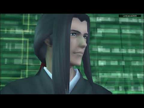 Xenosaga Episode 2 #37 Mastermind Behind Miltian Conflict