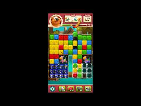 Toon Blast Level 2208