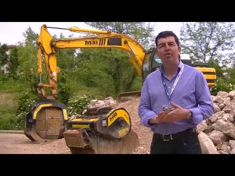 Video-interview with Mr. Heron of Worsley Plant Ltd, MB dealer from UK