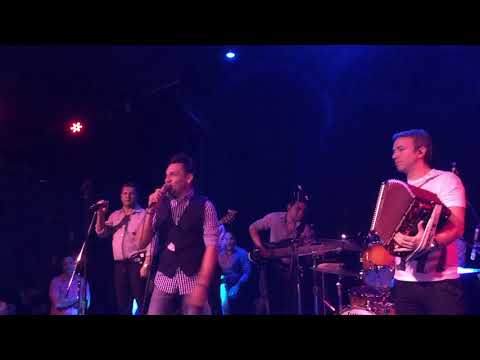 Jean Carlos Centeno - Seattle Junio 7, 2018