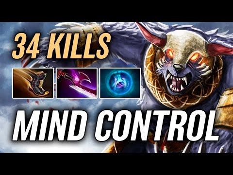 MinD ContRoL • Ursa • 34 kills — Pro MMR