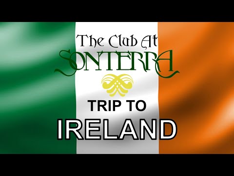 Sonterra Southwest Ireland Golf Trip 2021