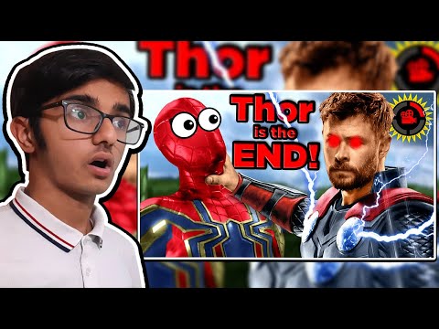 Film Theory: Thor Will DESTROY The MCU! (Marvel Phase 5) Reaction