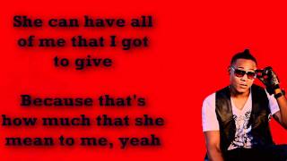 Dealz - That's How I Feel (feat. Jackie and Jermaine Jackson) Lyrics Video