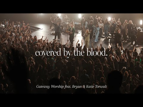 Thumbnail for Covered By The Blood video