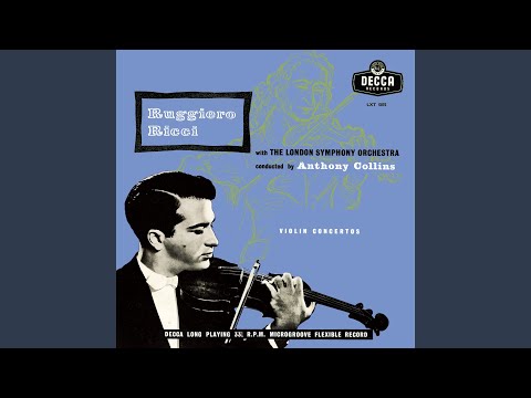 Paganini: Violin Concerto No. 2 in B Minor, Op. 7, MS. 48: 1. Allegro Maestoso